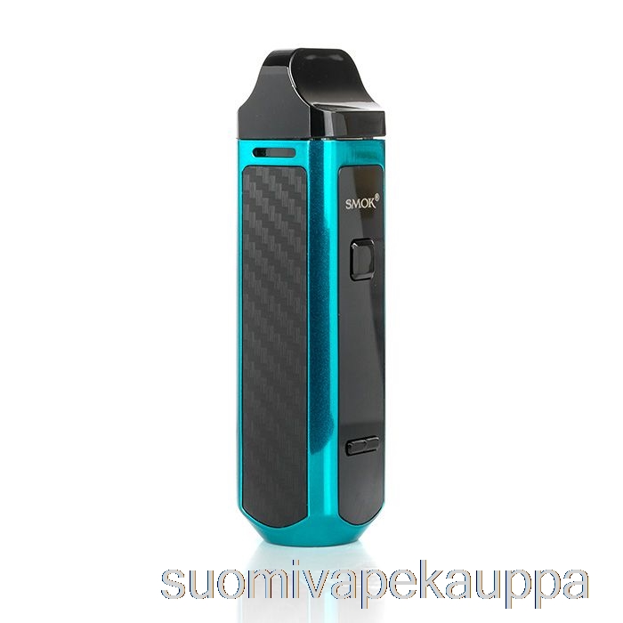 Vape Box Smok Rpm 40 Pod Mod Kit Tiffany Blue